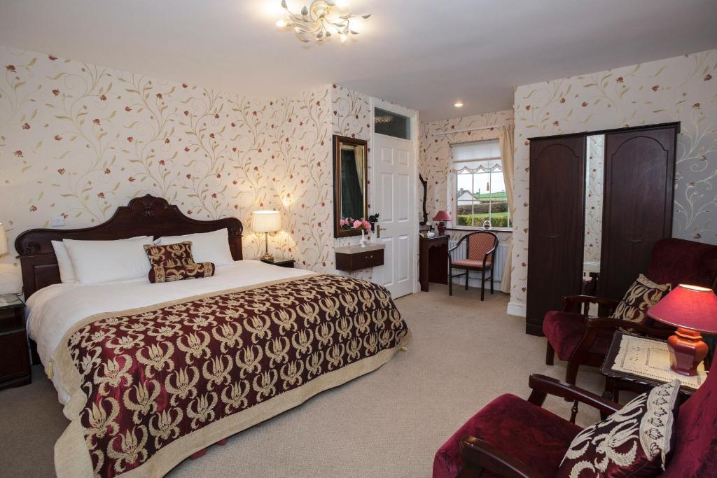 Ballymacarbry Glasha Farmhouse 게스트하우스 객실 사진